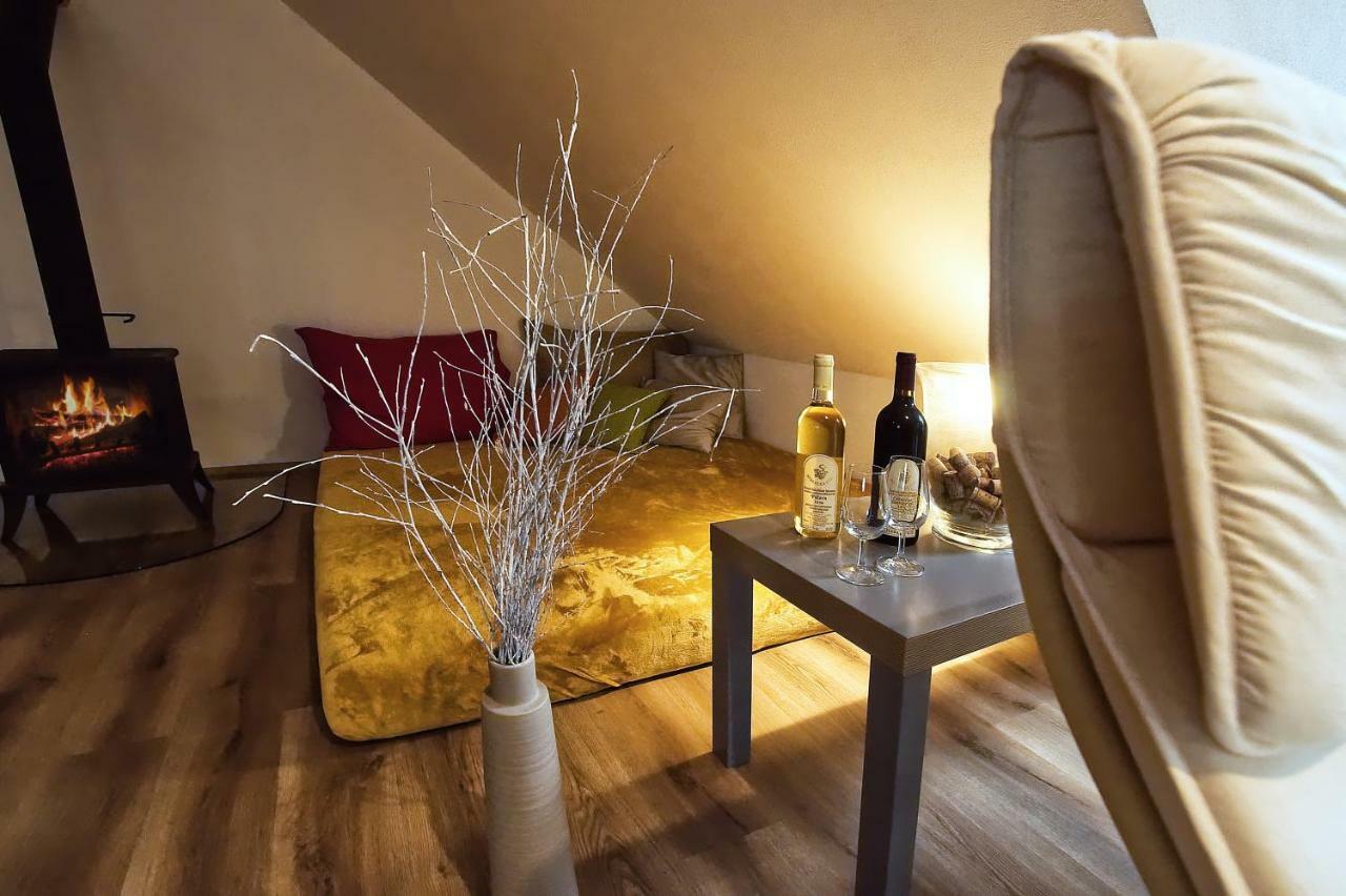 "U Capa" Krasny Apartman V Sedleci Sedlec  Dış mekan fotoğraf