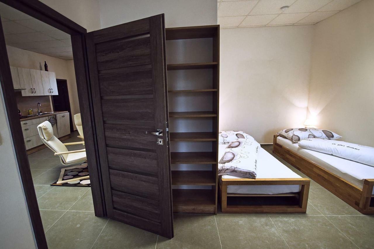 "U Capa" Krasny Apartman V Sedleci Sedlec  Dış mekan fotoğraf