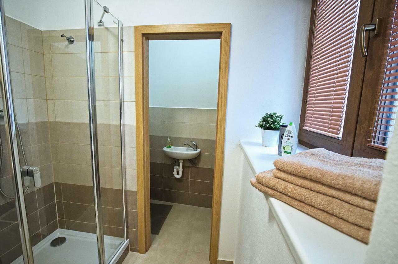 "U Capa" Krasny Apartman V Sedleci Sedlec  Dış mekan fotoğraf