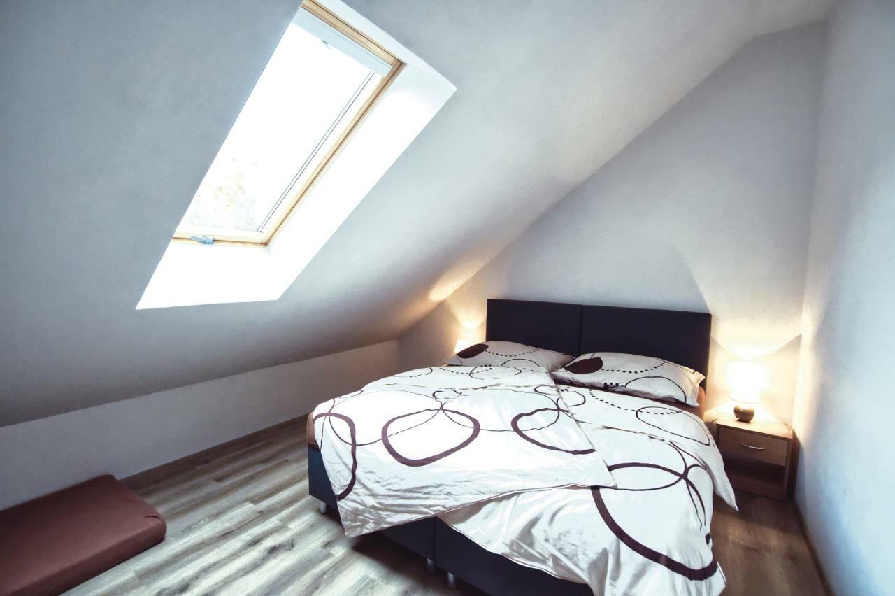 "U Capa" Krasny Apartman V Sedleci Sedlec  Dış mekan fotoğraf