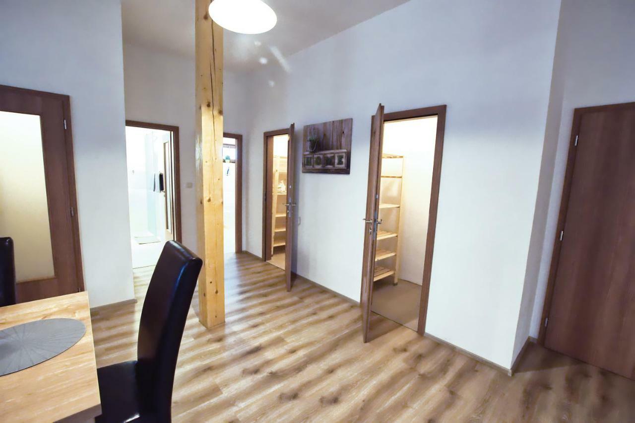 "U Capa" Krasny Apartman V Sedleci Sedlec  Dış mekan fotoğraf