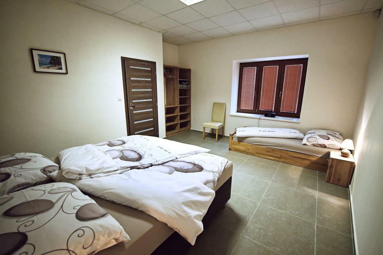 "U Capa" Krasny Apartman V Sedleci Sedlec  Dış mekan fotoğraf