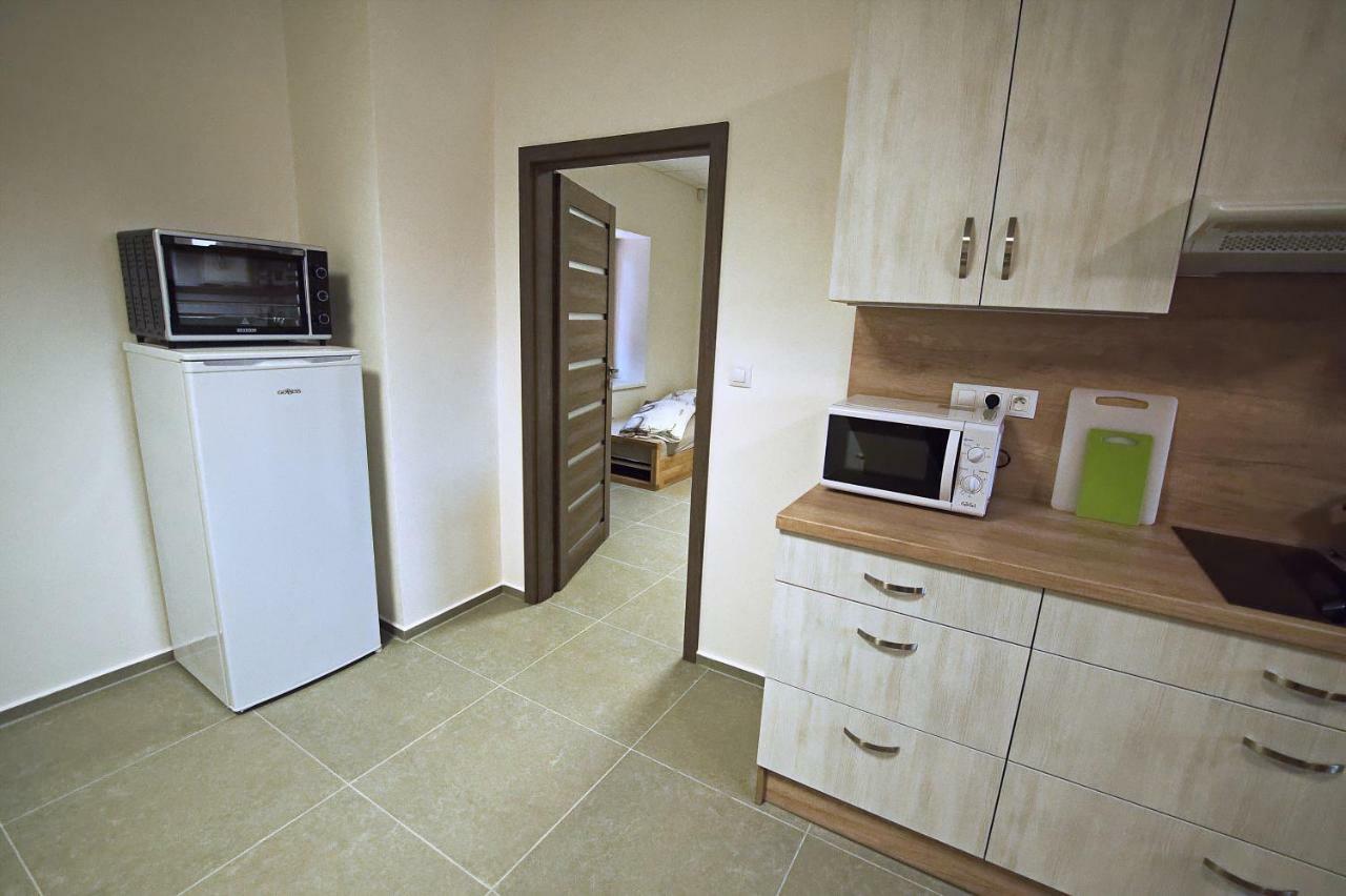 "U Capa" Krasny Apartman V Sedleci Sedlec  Dış mekan fotoğraf