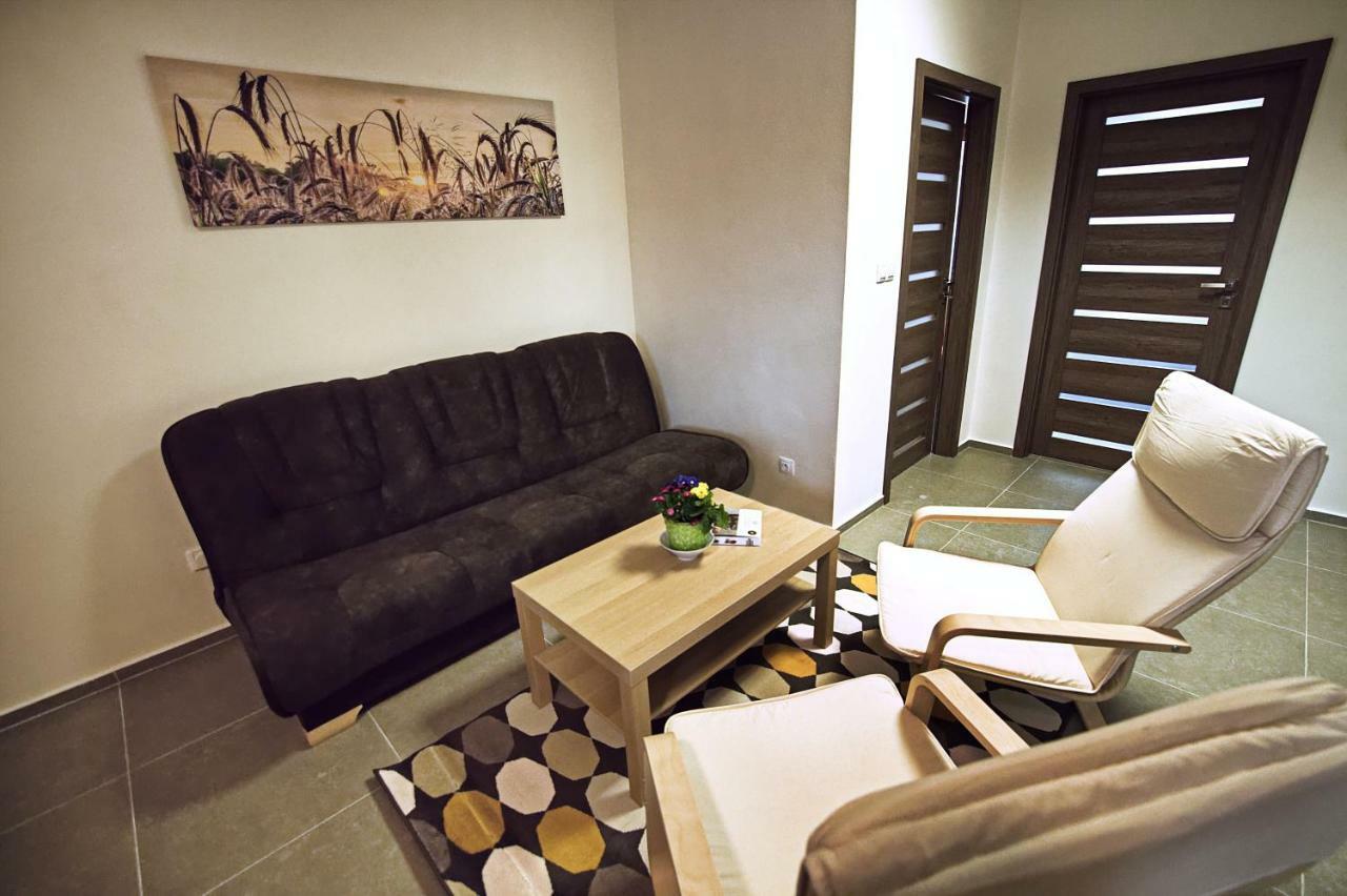 "U Capa" Krasny Apartman V Sedleci Sedlec  Dış mekan fotoğraf
