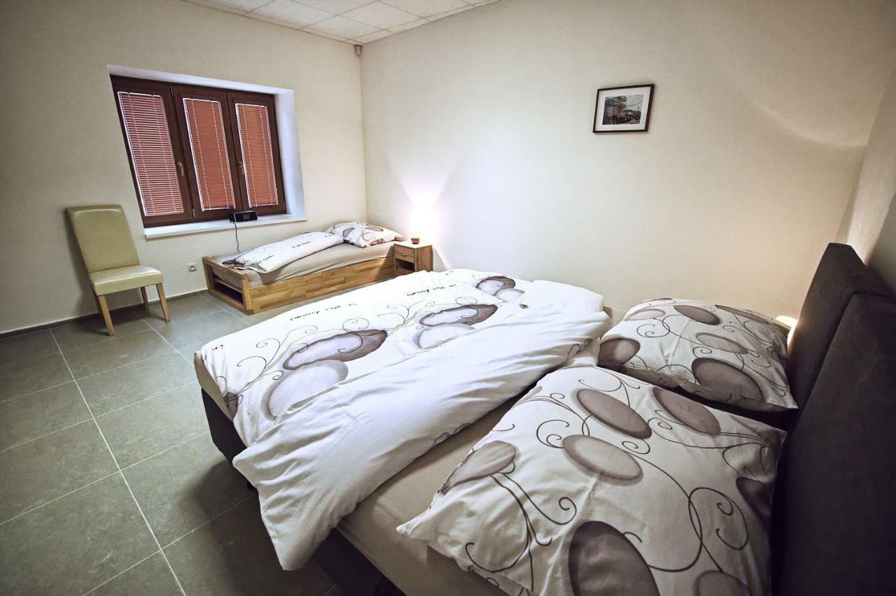 "U Capa" Krasny Apartman V Sedleci Sedlec  Dış mekan fotoğraf